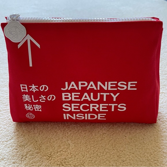 Makeup Bundle Mini Travel Deluxe Skincare Beauty Cosmetic Bag NARS Orgasm - Picture 8 of 9